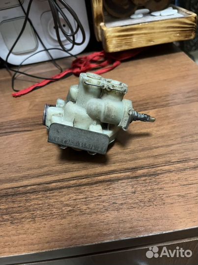 Водяной узел газовой колонки Junkers