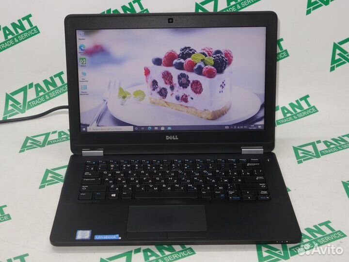 Dell E7270 №3470