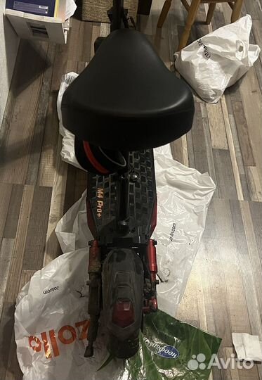 Электросамокат kugoo m4 pro plus