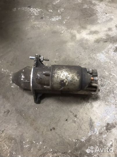 Chevrolet lacetti стартер АКПП