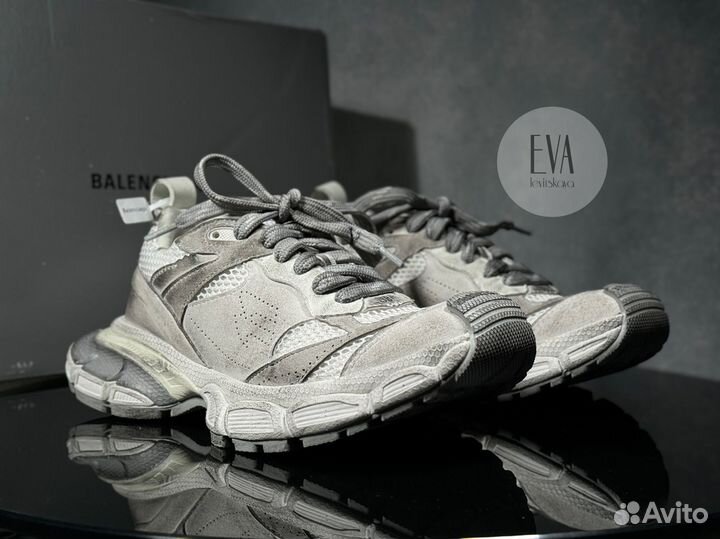 Кроссовки Balenciaga 3XL Sneaker Light Grey