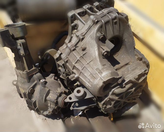 Коробка кпп