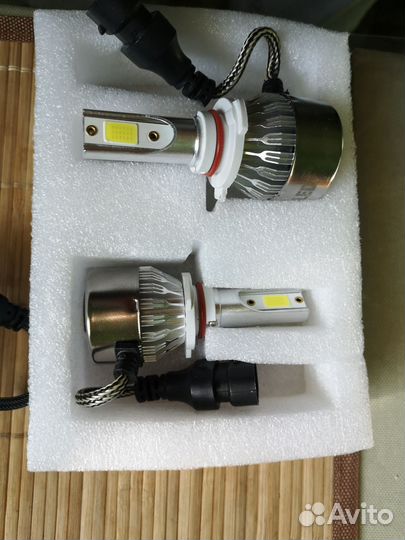 Светодиодные лампочки hb3