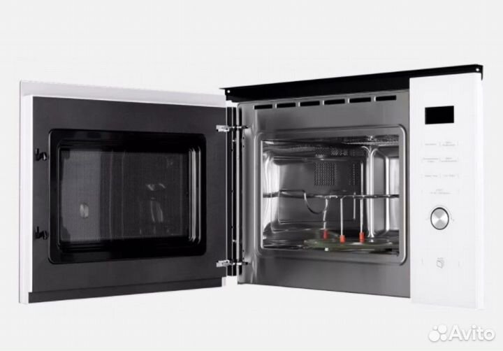 Встраиваемая микроволновая печь Kuppersberg HMW 65