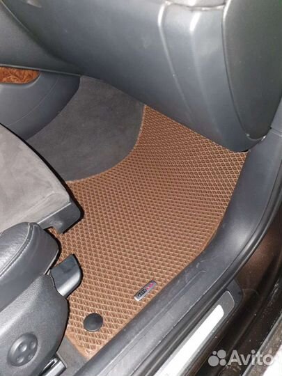 Коврики eva эва ева шкода рапид и др.авто