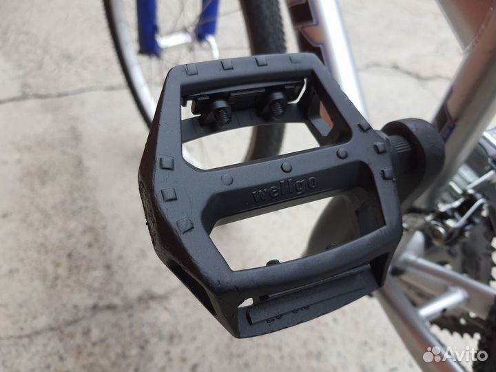 Горный велосипед американского происхождения Trek