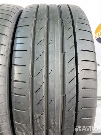 Continental ContiSportContact 5 SUV 235/45 R20 97W