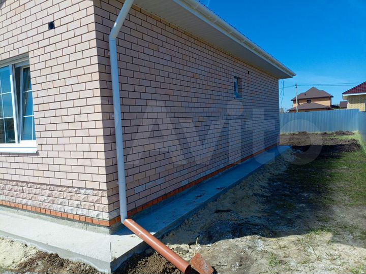 Коттедж 110 м² на участке 6 сот.