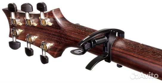 Planet Waves PW-CP-09 каподастр с зажимом Новый