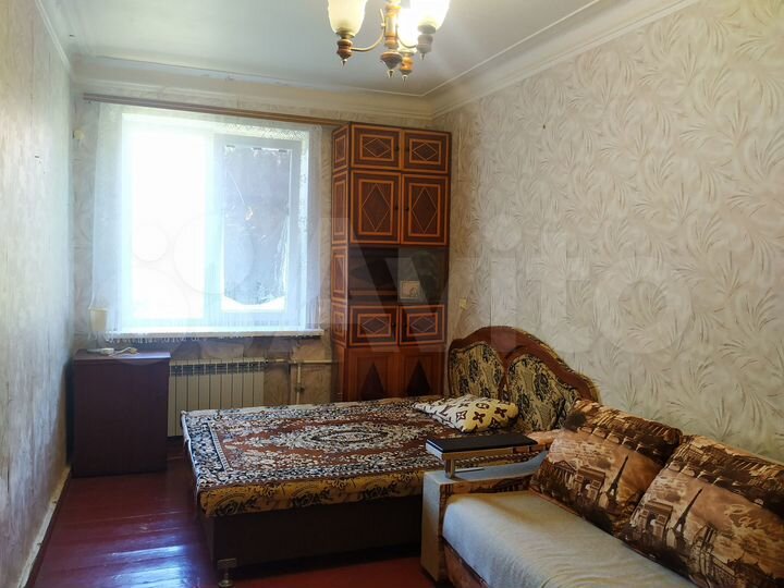 2-к. квартира, 51 м², 2/2 эт.