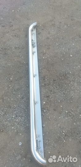 Порог(Защита порога) Санта фе