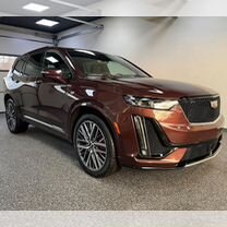 Cadillac XT6 3.7 AT, 2024, 1 000 км, с пробегом, цена 9 900 000 руб.