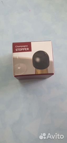 Герметичная пробка для шампанского