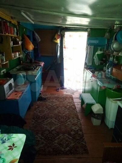 Дача 30 м² на участке 6 сот.