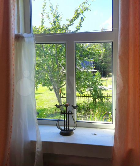 Дом 54 м² на участке 85 сот.