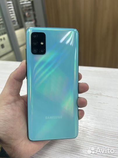 Samsung Galaxy A51, 4/64 ГБ