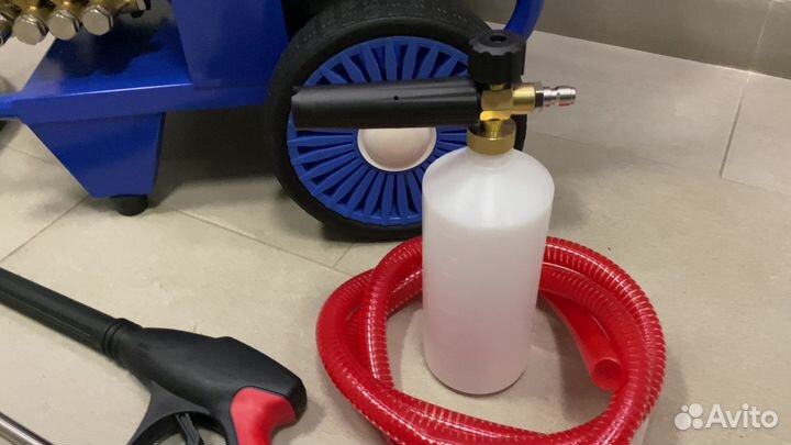 Мойка высокого давления