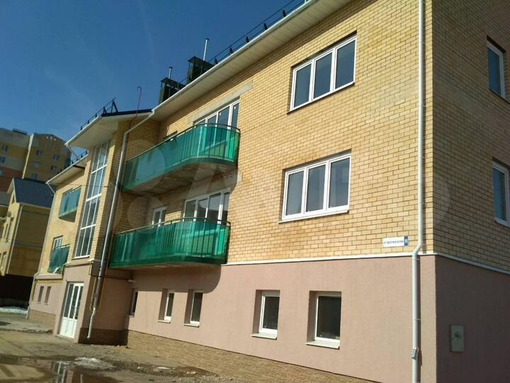 4-к. квартира, 185,5 м², 3/3 эт.