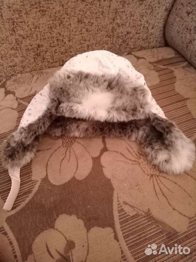 Шапка для девочки новая