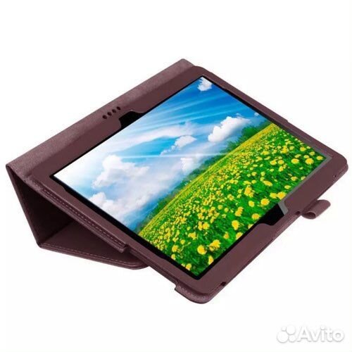 Чехол книжка для iPad Pro 12.9 (2015 г. / 2017 г.)