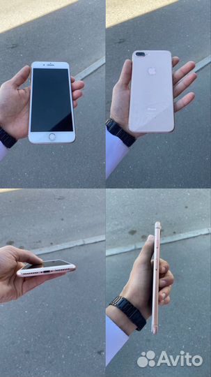 iPhone 8 Plus, 64 ГБ