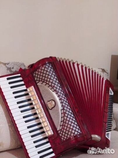 Аккордеон firotti 4/4