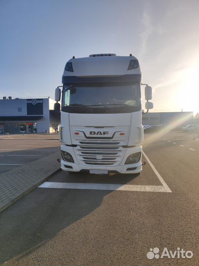 DAF XF 106.480, 2018