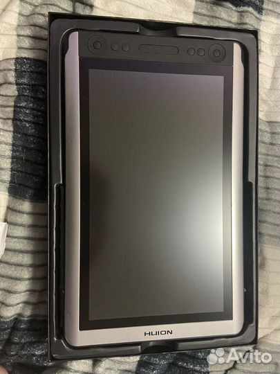 Графический планшет huion kamvas 16