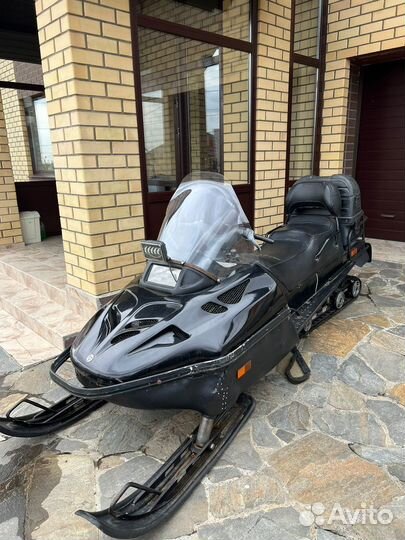 Снегоход Тайга 500д