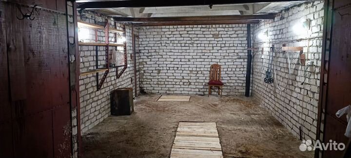 Аренда гаража