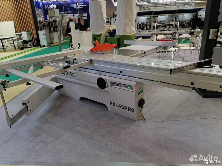 Форматно раскроечные станки каретка 1600-3200 мм