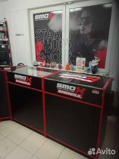 Кальяный магазин с доходом 250 021