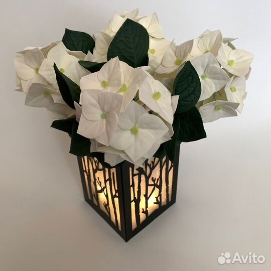 Светильники и декор