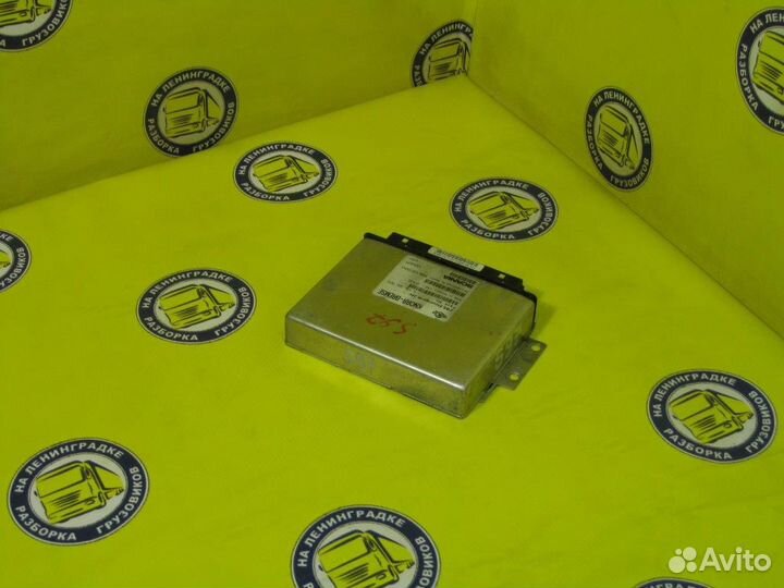 Блок электронный EBS 1506029