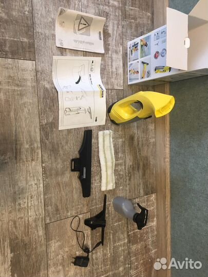 Karcher мойка окон