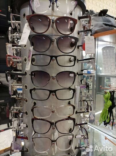 Очки оптика