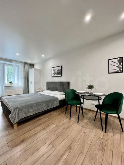 Квартира-студия, 30 м², 2/11 эт.