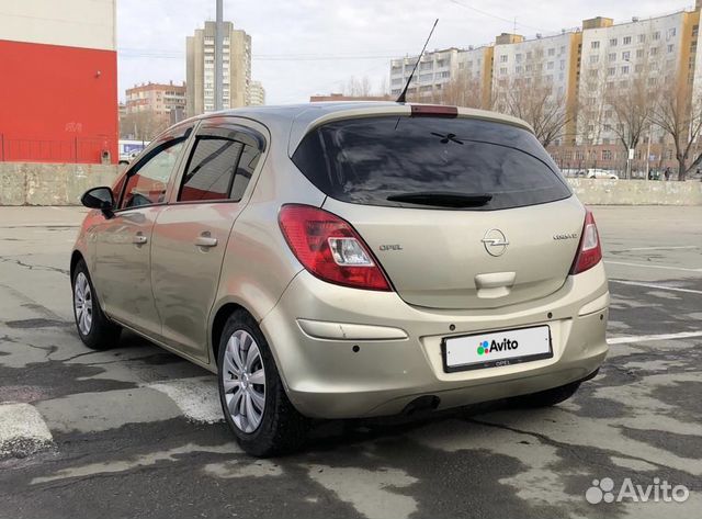 Opel Corsa 1.2 МТ, 2008, 148 000 км