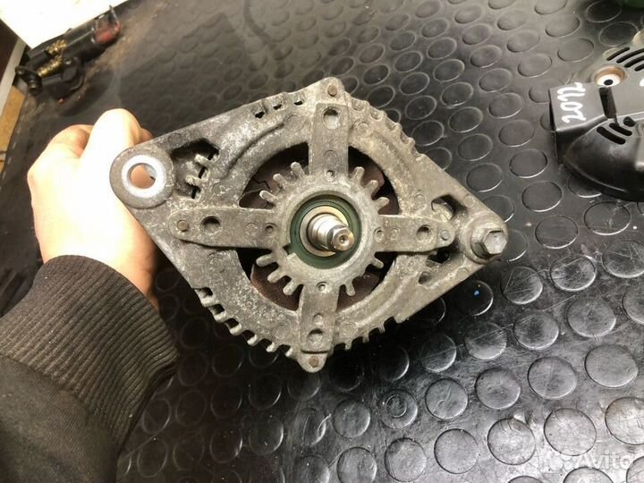 Генератор 2grfe Toyota Lexus RX 350