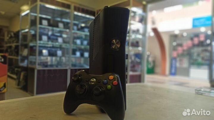Скупка и обмен: xbox 360 Прошитый