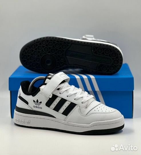 Кроссовки Adidas Forum Low 84