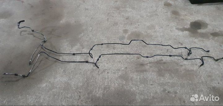 Трубка активного стабилизатора Porsche Cayenne 957