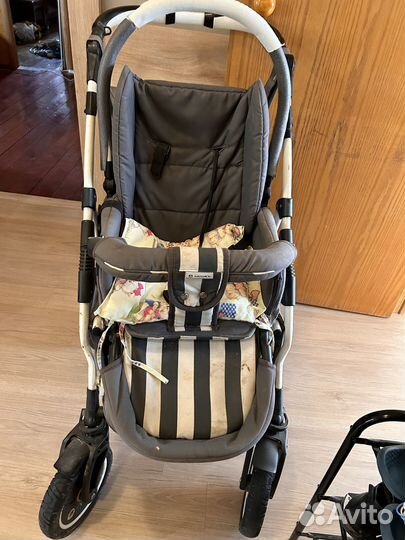 Коляска (enduro by adamex)