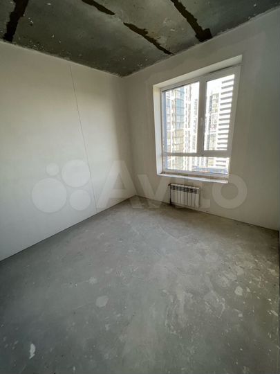 2-к. квартира, 56,2 м², 10/17 эт.