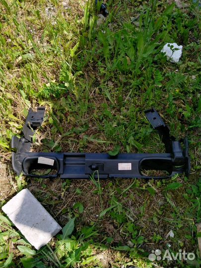 Мерседес w203 воздуховод передней панели