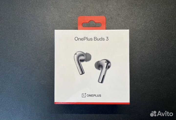 Беспроводные наушники OnePlus Buds 3, Global