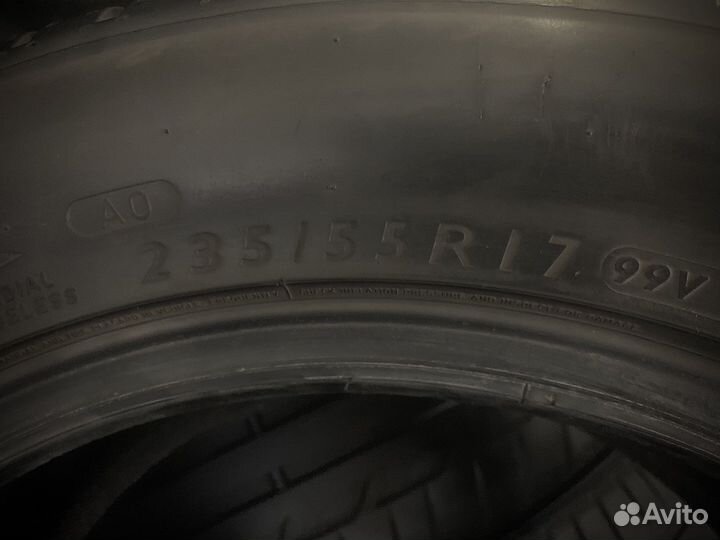 Dunlop SP Sport Maxx RT 235/55 R17 99V