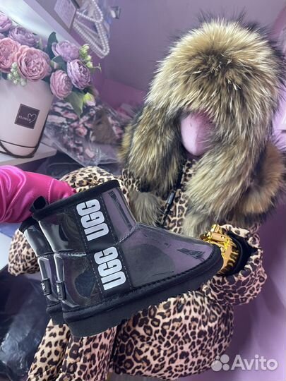 Moncler детский костюм