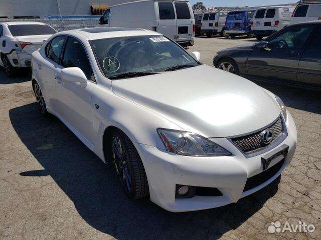 Разбор lexus IS F 5.0 л