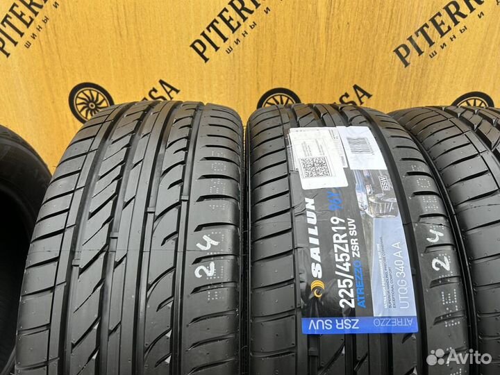 Sailun Atrezzo ZSR SUV 225/45 R19 96Y